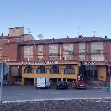 Hostal El Botero Monreal del Campo Ngoại thất bức ảnh