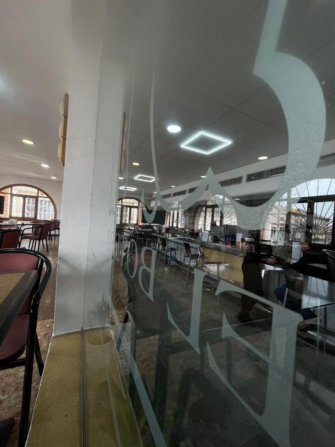 Hostal El Botero Monreal del Campo Ngoại thất bức ảnh